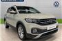 2022 Volkswagen T-Cross 1.0 TSI 110 SE 5dr