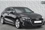 2023 Audi A3 30 TFSI S Line 5dr