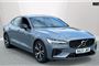 2022 Volvo S60 2.0 T8 Recharge PHEV R DESIGN 4dr AWD Auto
