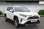 2021 Toyota RAV4 2.5 VVT-i Hybrid Design 5dr CVT