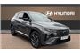 2024 Hyundai Tucson 1.6T N Line 5dr