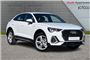 2024 Audi Q3 35 TFSI S Line 5dr S Tronic [Leather]