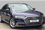 2020 Audi A8 50 TDI Quattro 4dr Tiptronic