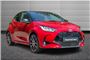 2023 Toyota Yaris 1.5 Hybrid GR Sport 5dr CVT