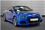 2017 Audi TT S 2.0T FSI Quattro TTS Black Edition 2dr S Tronic