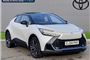 2024 Toyota C-HR 1.8 Hybrid Excel 5dr CVT