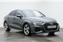 2020 Audi A3 Saloon 35 TFSI S Line 4dr