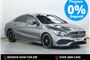 2018 Mercedes-Benz CLA CLA 200 AMG Line Night Edition 4dr Tip Auto