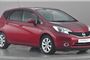 2017 Nissan Note 1.5 dCi Tekna 5dr