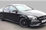 2017 Mercedes-Benz CLA CLA 180 AMG Line 4dr