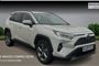 2020 Toyota RAV4 2.5 VVT-i Hybrid Excel 5dr CVT