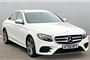 2018 Mercedes-Benz E-Class E220d AMG Line 4dr 9G-Tronic