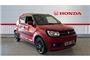 2017 Suzuki Ignis 1.2 Dualjet SZ-T 5dr