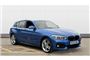 2015 BMW 1 Series 120d M Sport 5dr Step Auto