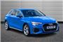 2023 Audi A3 30 TFSI S Line 5dr S Tronic