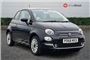 2018 Fiat 500 1.2 Lounge 3dr