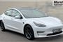 2021 Tesla Model 3 Long Range AWD 4dr Auto