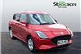 2025 Suzuki Swift 1.2 Mild Hybrid Motion 5dr CVT