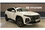 2024 Hyundai Tucson 1.6T Hybrid Ultimate 5dr Auto