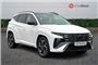 2024 Hyundai Tucson 1.6T 48V MHD N Line S 5dr 4WD DCT