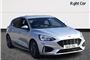 2021 Ford Focus 1.0 EcoBoost Hybrid mHEV 125 ST-Line Edition 5dr