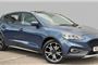 2021 Ford Focus Active 1.0 EcoBoost 125 Active X Auto 5dr