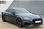 2024 Audi A5 45 TFSI 265 Quattro Black Edition 2dr S Tronic