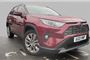 2021 Toyota RAV4 2.5 VVT-i Hybrid Excel 5dr CVT 2WD