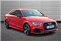 2017 Audi RS3 2.5 TFSI RS 3 Quattro 4dr S Tronic