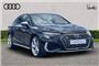 2023 Audi S3 S3 TFSI Quattro 4dr S Tronic