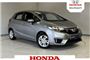 2016 Honda Jazz 1.3 SE 5dr CVT