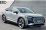 2023 Audi Q4 e-tron Sportback 210kW 45 82kWh S Line 5dr Auto [Leather]