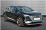 2024 Audi Q4 210kW 45 82kWh S Line 5dr Auto [Leather]