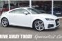 2019 Audi TT 45 TFSI S Line 2dr