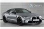 2024 BMW M4 M4 xDrive 530 Competition M 2dr Step Auto