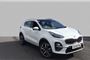 2020 Kia Sportage 1.6T GDi ISG 3 5dr [AWD]