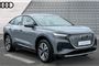 2023 Audi Q4 e-tron Sportback 125kW 35 55.52kWh Sport 5dr Auto