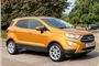 2022 Ford EcoSport 1.0 EcoBoost 125 Titanium 5dr