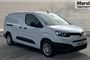 2023 Toyota Proace City 1.5D 100 Icon Van [6 Speed]