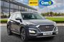 2018 Hyundai Tucson 1.6 CRDi 136 Premium SE 5dr 2WD