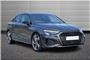 2024 Audi A3 35 TFSI Black Edition 5dr S Tronic