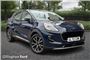 2022 Ford Puma 1.0 EcoBoost Hybrid mHEV Titanium 5dr