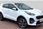 2021 Kia Sportage 1.6T GDi ISG GT-Line S 5dr