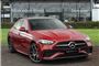 2024 Mercedes-Benz C-Class C300 AMG Line Premium Plus 4dr 9G-Tronic