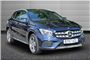 2017 Mercedes-Benz GLA GLA 220d 4Matic AMG Line 5dr Auto