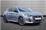 2023 Peugeot 208 1.2 PureTech 100 Allure 5dr