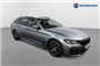 2022 BMW 5 Series Touring 530e M Sport 5dr Auto