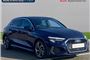 2023 Audi A3 30 TFSI S Line 5dr