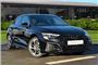 2023 Audi A3 35 TFSI Black Edition 5dr S Tronic