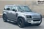 2021 Land Rover Defender 2.0 D240 SE 110 5dr Auto
